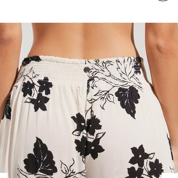 Billabong Adventure Spirit Floral Pants size M - Picture 6 of 9